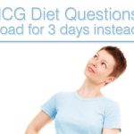 HCG Diet Questions Can I load for 3 days instead of 2