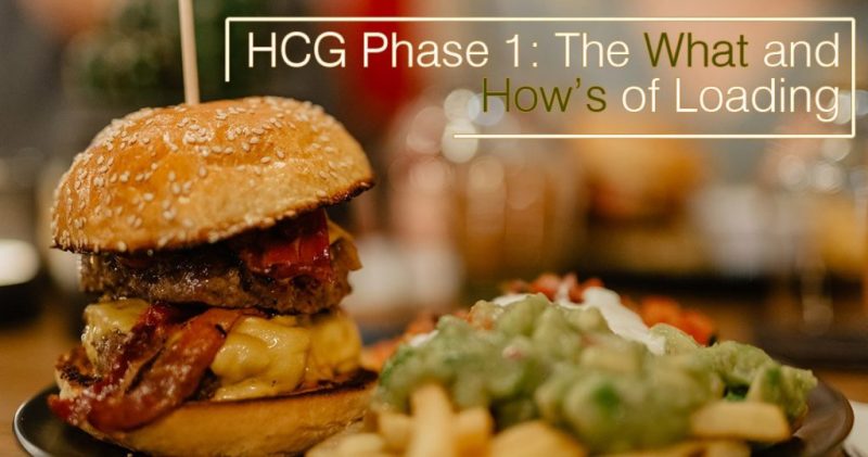 HCG Phase 1 The What and How’s of Loading