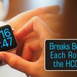 Breaks Between Each Round of the HCG Diet