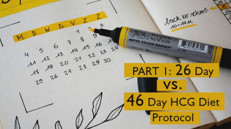 PART 1 26 Day vs 46 Days