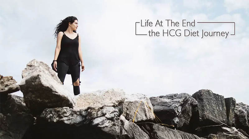 Life At The End the HCG Diet Journey