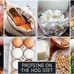 Proteins on the HCG Diet