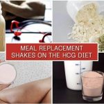 Meal Replacement Shakes on the HCG Diet