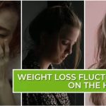 Weight Loss Fluctuations on the HCG Diet