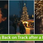 Getting Back on Track after a Holiday