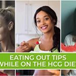 Eating Out Tips While on the HCG Diet