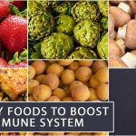 Healthy Foods to Boost your Immune System