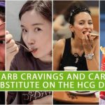 Carb Cravings and Carb Substitute on the HCG Diet