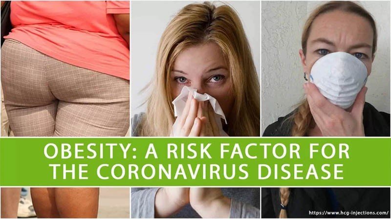 Obesity A Risk Factor for the Coronavirus Disease