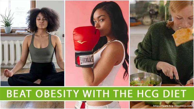 Beat Obesity with the HCG Diet