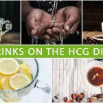 Drinks on the HCG Diet