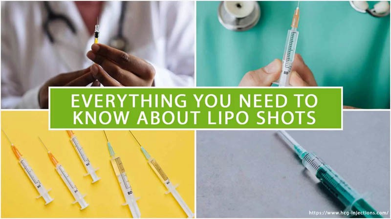Everything You Need to Know About Lipo Shots