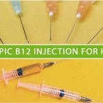 Lipotropic B12 injection for HCG Diet