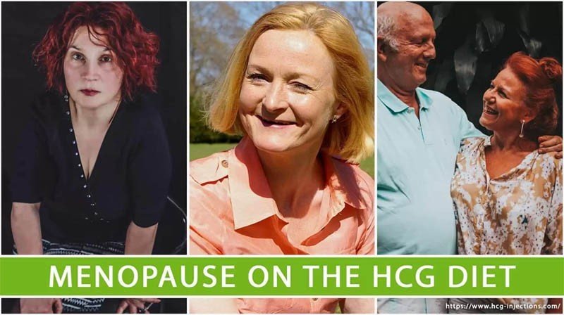 Menopause on the HCG Diet