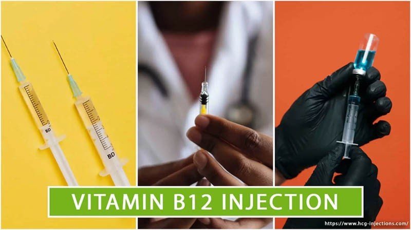 Vitamin B12 Injection