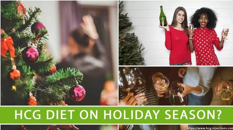 HCG Diet on Holiday Season