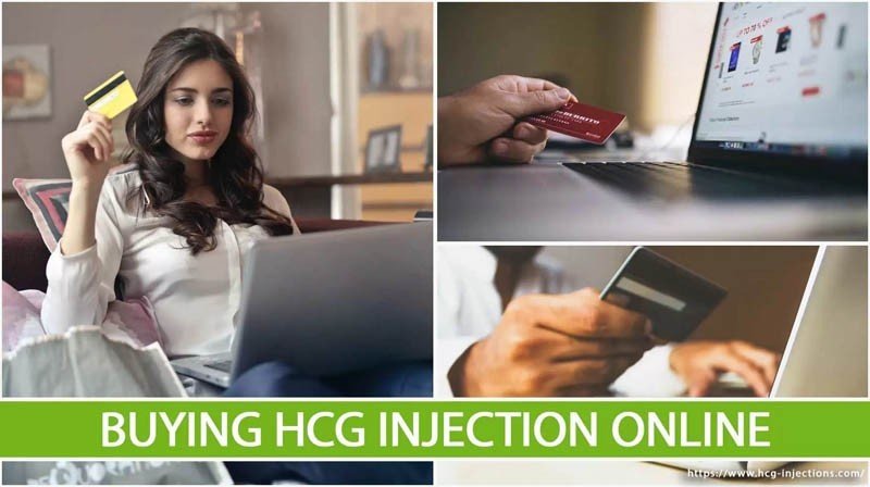 Buying HCG Injection Online
