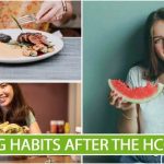 Eating Habits After the HCG Diet