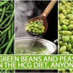 Green Beans and Peas on the HCG Diet, Anyone