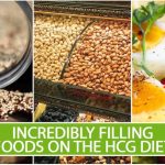 Incredibly Filling Foods on the HCG Diet