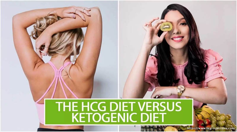 The HCG Diet Versus Ketogenic Diet