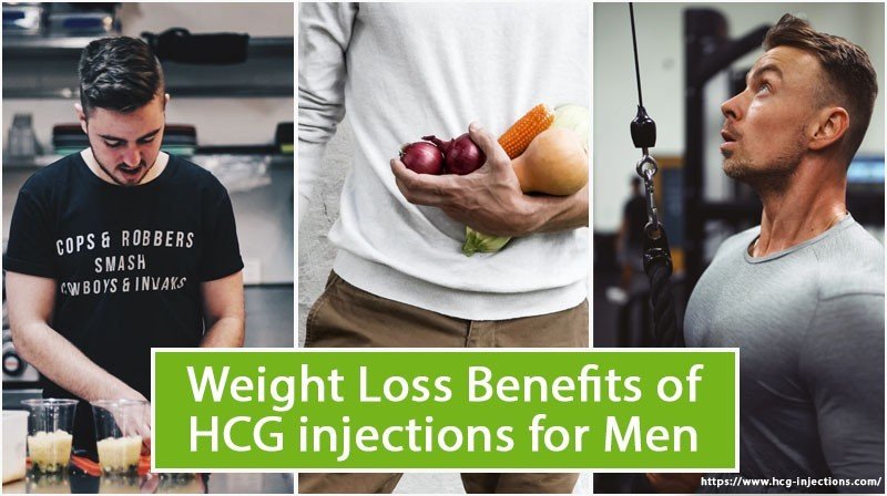 Weight Loss Benefits of HCG injections for Men