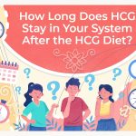 HowLongDoesHCGStayinYourSystemAftertheHCGDiet