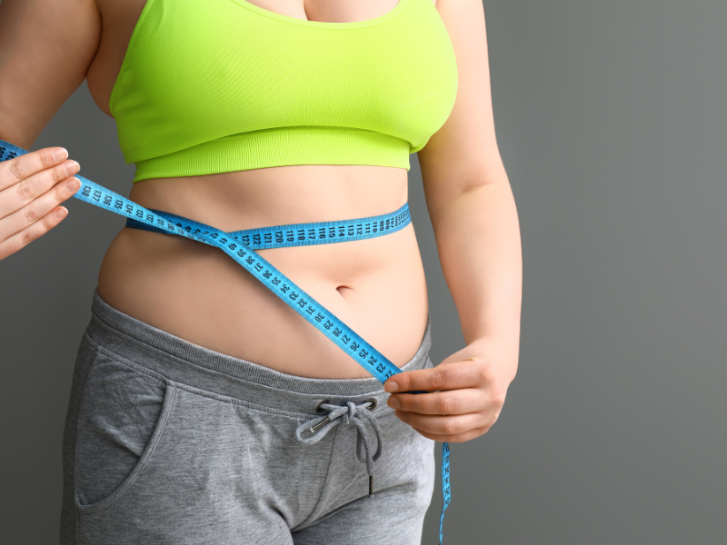 5% weight loss and health