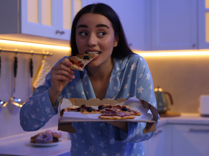 Disordered eating