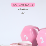 Effortless weight loss
