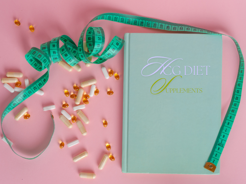 HCG Diet dietary Supplements