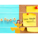 I can't lose weight