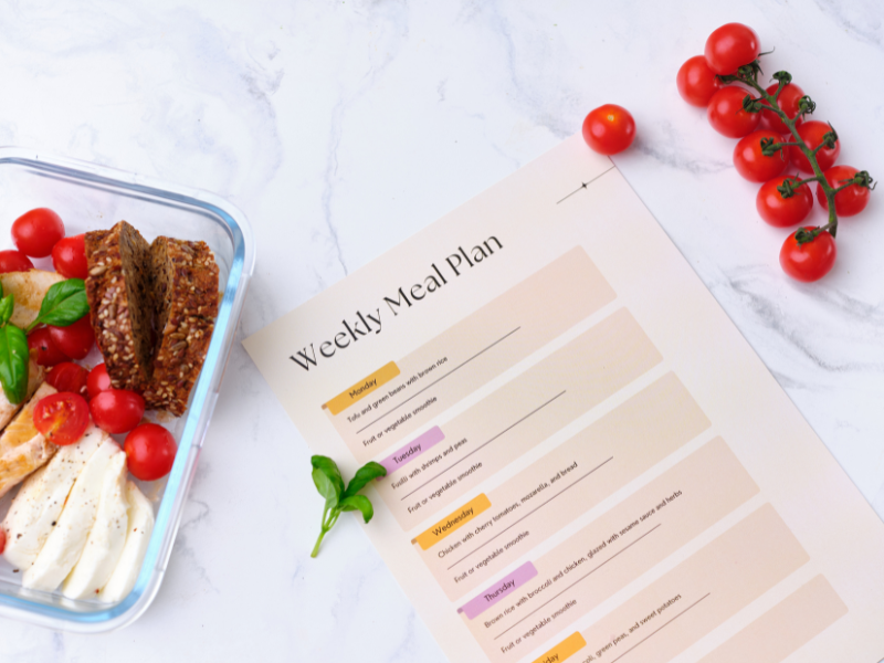 Meal Planning