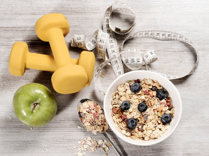 Oatmeal for weight loss
