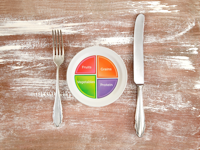 Portion control