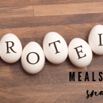 Protein meals and snack