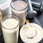 Protein shake during the HCG Diet
