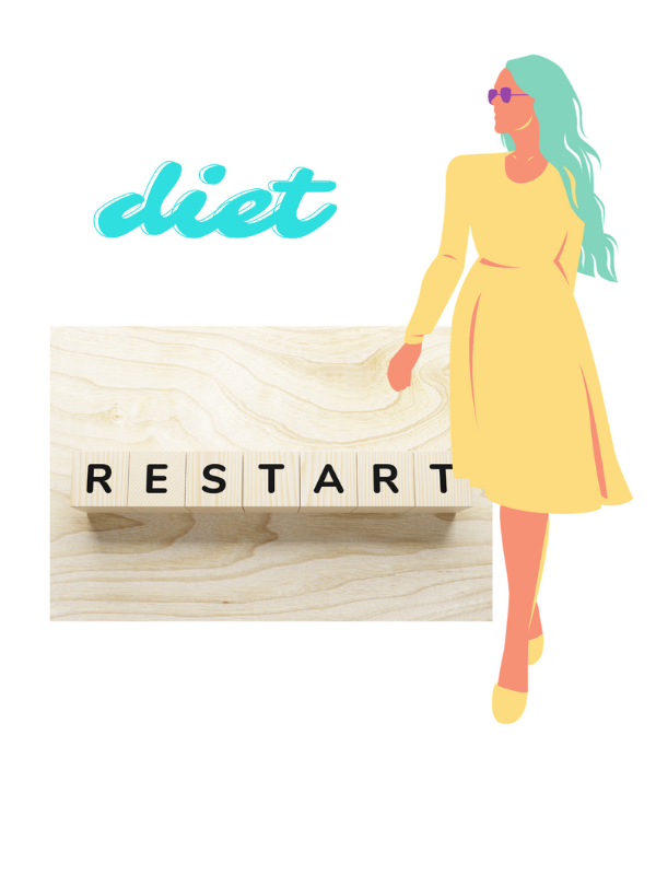 Restart your diet