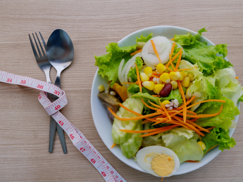 What Can You Eat During the HCG Diet