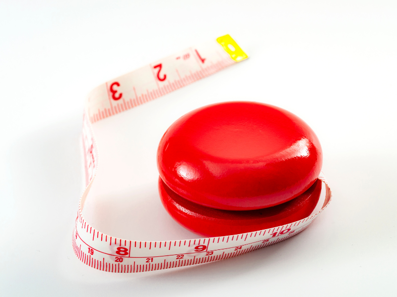 Yo-yo dieting