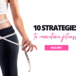 10 Strategies to maintain fitness