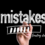 COmmon mistakes during Phase 1