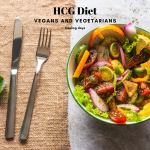 HCG Diet Vegans and Vegetarians Loading days