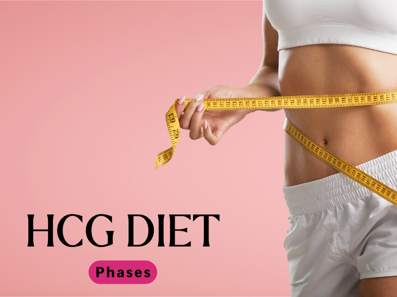 HCG Diet and It's Phases