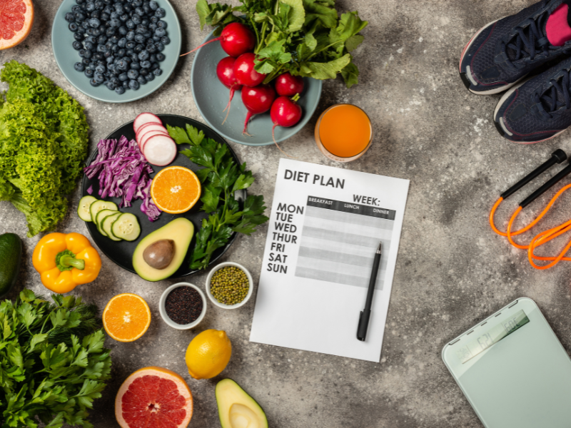 Tailoring Your Loading Days on the HCG Diet Journey