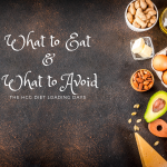 What to Eat and what to avoid During Phase 1