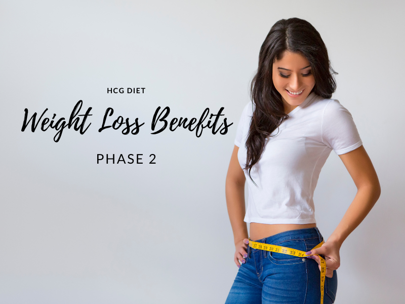 HCG Diet Weight Loss Benefits