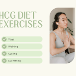 HCG Diet Exercises