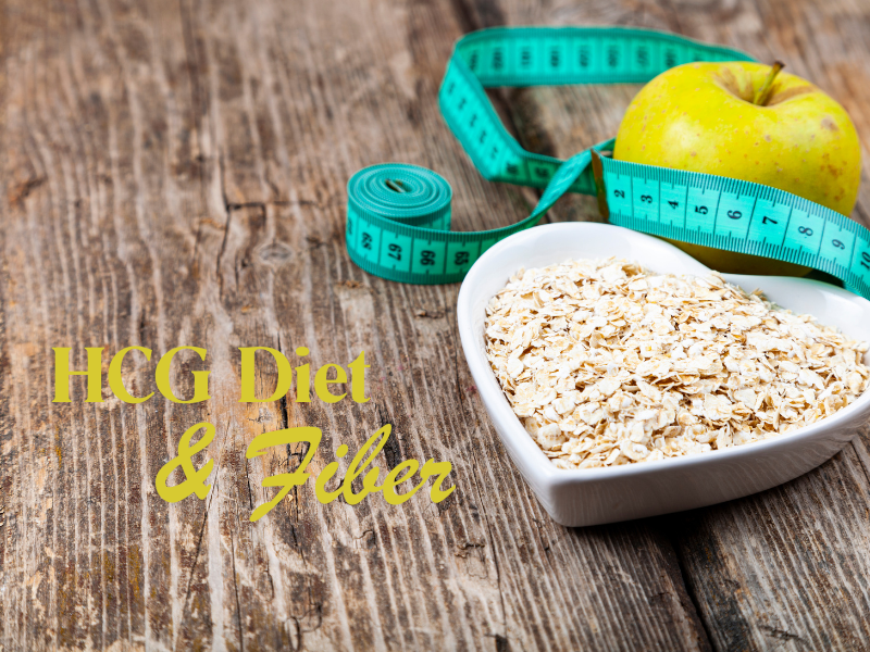 HCG Diet and Fiber