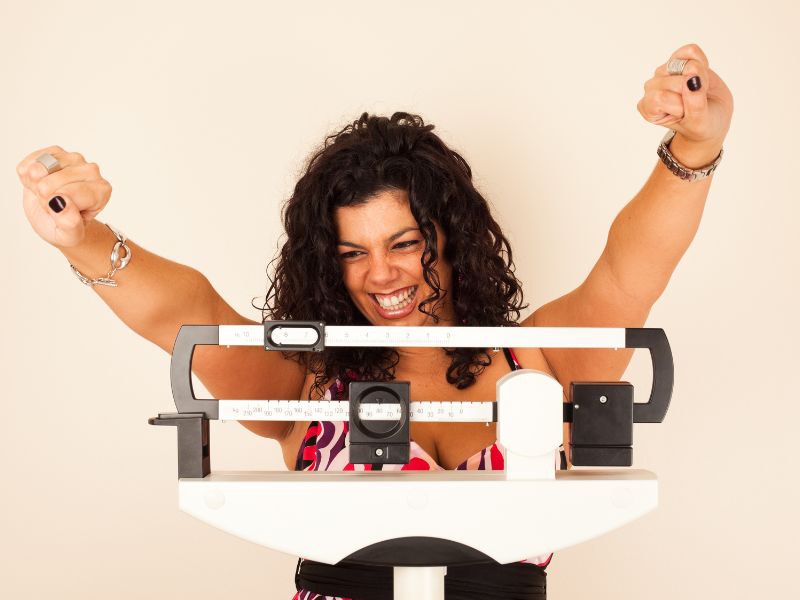 The Life-Enhancing Magic of Losing Weight